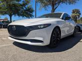 Thumbnail of 2025 Snowflake White Pearl Mica Mazda Mazda3