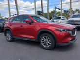 Thumbnail of 2022 Soul Red Crystal Metallic Mazda CX-5