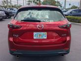 Thumbnail of 2022 Soul Red Crystal Metallic Mazda CX-5