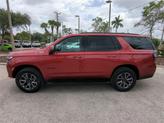 Thumbnail of 2023 Radiant Red Tintcoat Chevrolet Tahoe