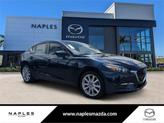 Photo of 2017 Deep Crystal Blue Mica Mazda Mazda3