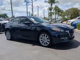 Thumbnail of 2017 Deep Crystal Blue Mica Mazda Mazda3