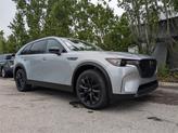 Thumbnail of 2025 Silver Mazda CX-90 PHEV