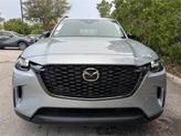 Thumbnail of 2025 Silver Mazda CX-90 PHEV