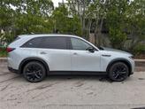 Thumbnail of 2025 Silver Mazda CX-90 PHEV