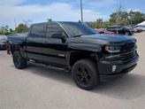 Thumbnail of 2018 Black Chevrolet Silverado 1500
