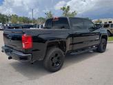 Thumbnail of 2018 Black Chevrolet Silverado 1500