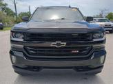 Thumbnail of 2018 Black Chevrolet Silverado 1500