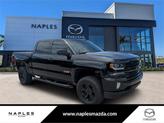 Photo of 2018 Black Chevrolet Silverado 1500