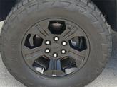 Thumbnail of 2018 Black Chevrolet Silverado 1500