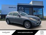 Photo of 2016 Graphite Shadow INFINITI QX50