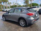 Thumbnail of 2016 Graphite Shadow INFINITI QX50