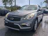 Thumbnail of 2016 Graphite Shadow INFINITI QX50