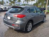 Thumbnail of 2016 Graphite Shadow INFINITI QX50