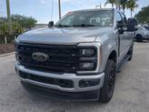 Thumbnail of 2024 Iconic Silver Metallic Ford F-250