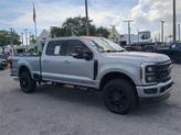 Thumbnail of 2024 Iconic Silver Metallic Ford F-250