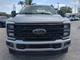 Thumbnail of 2024 Iconic Silver Metallic Ford F-250