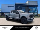 Photo of 2024 Iconic Silver Metallic Ford F-250