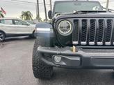 Thumbnail of 2022 Black Clearcoat Jeep Wrangler Unlimited