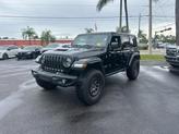 Photo of 2022 Black Clearcoat Jeep Wrangler Unlimited
