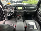 Thumbnail of 2022 Black Clearcoat Jeep Wrangler Unlimited