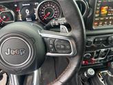Thumbnail of 2022 Black Clearcoat Jeep Wrangler Unlimited