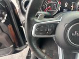 Thumbnail of 2022 Black Clearcoat Jeep Wrangler Unlimited