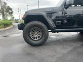 Thumbnail of 2022 Black Clearcoat Jeep Wrangler Unlimited