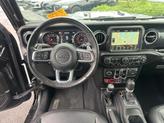 Thumbnail of 2022 Black Clearcoat Jeep Wrangler Unlimited