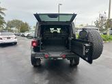 Thumbnail of 2022 Black Clearcoat Jeep Wrangler Unlimited