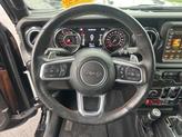 Thumbnail of 2022 Black Clearcoat Jeep Wrangler Unlimited