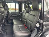 Thumbnail of 2022 Black Clearcoat Jeep Wrangler Unlimited