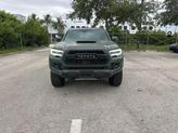 Thumbnail of 2020 Army Green Toyota Tacoma