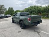Thumbnail of 2020 Army Green Toyota Tacoma