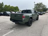 Thumbnail of 2020 Army Green Toyota Tacoma