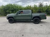 Thumbnail of 2020 Army Green Toyota Tacoma