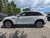 Thumbnail of 2025 Rhodium White Premium Mazda CX-90