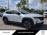 Photo of 2025 Pearl Mazda CX-50 Hybrid