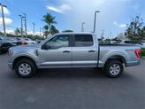 Thumbnail of 2022 Iconic Silver Metallic Ford F-150