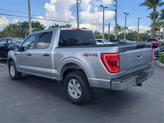 Thumbnail of 2022 Iconic Silver Metallic Ford F-150