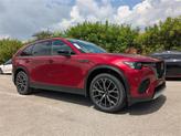 Thumbnail of 2025 Soul Red Crystal Metallic Mazda CX-70 PHEV