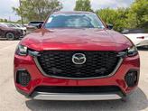 Thumbnail of 2025 Soul Red Crystal Metallic Mazda CX-70 PHEV