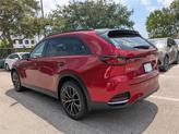 Thumbnail of 2025 Soul Red Crystal Metallic Mazda CX-70 PHEV