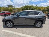 Thumbnail of 2025 Machine Gray Metallic Mazda CX-5