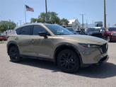 Thumbnail of 2024 Zircon Sand Metallic Mazda CX-5