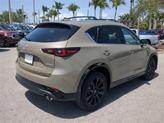 Thumbnail of 2024 Zircon Sand Metallic Mazda CX-5