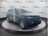 Thumbnail of 2017 black Jeep Grand Cherokee