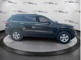 Thumbnail of 2017 black Jeep Grand Cherokee