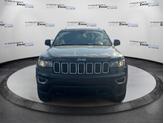 Thumbnail of 2017 black Jeep Grand Cherokee