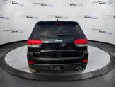 Thumbnail of 2017 black Jeep Grand Cherokee